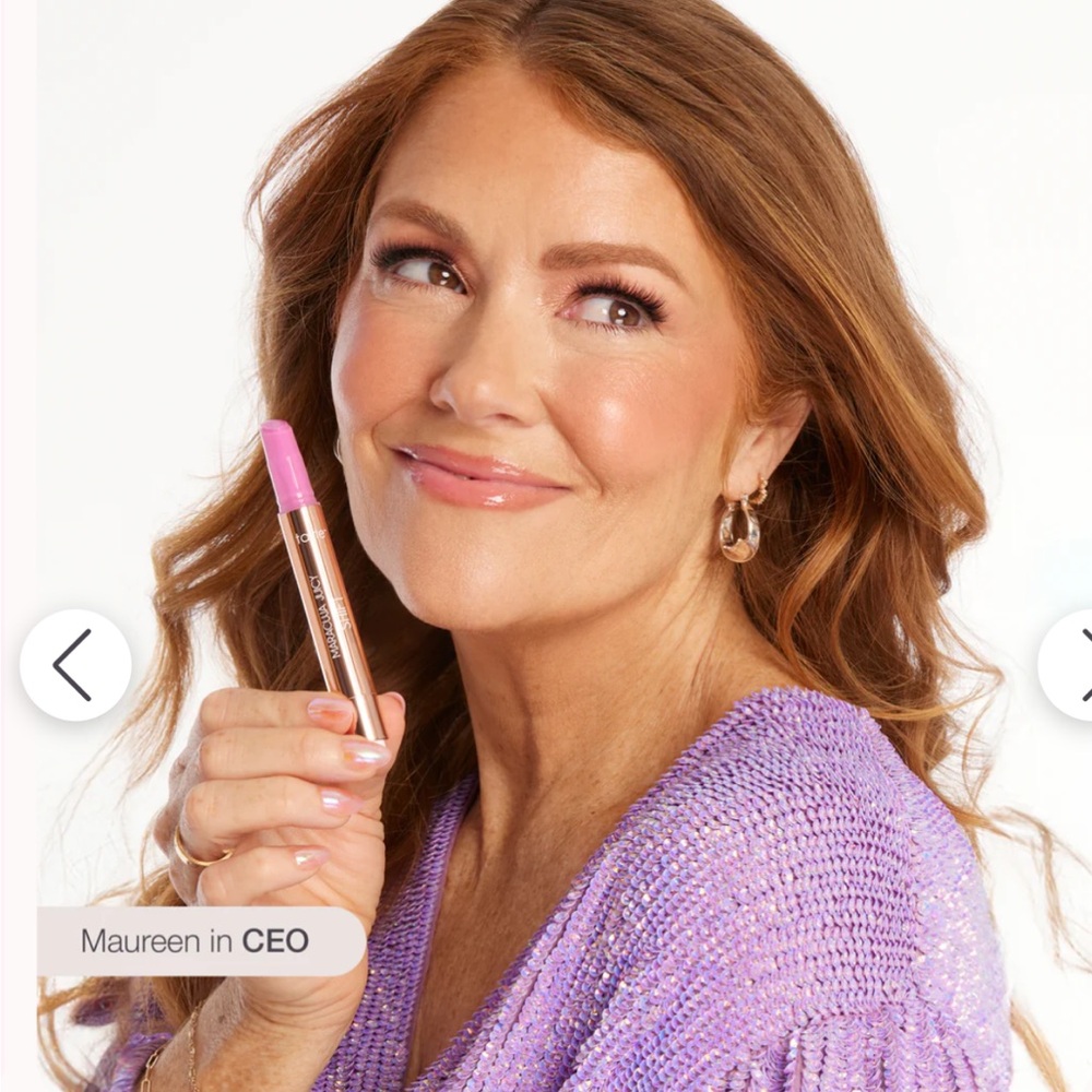 NEW Tarte Maracuja Juicy Shift Lip Gloss Balm personalized color to your pH - Picture 3 of 5